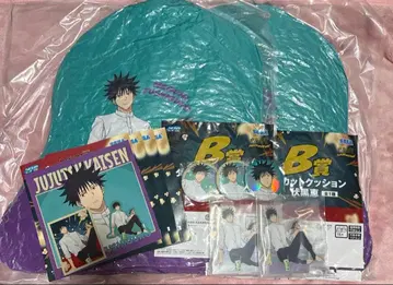 세가 럭키 쿠지 주술회전 후시구로 메구미 묶음 판매