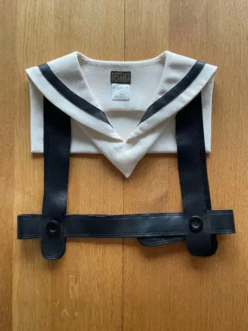 PEARL sister 세일러 카라 하네스