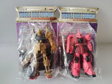 기동전사 건담 프라이스 피규어 세트