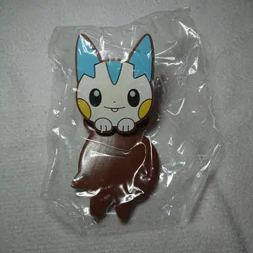 포켓몬스터 올라탄 러버 클립 HOPPE DAISHUGO(파치리스)