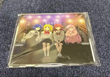 극장판 총집편 봇치 더 록! Re: 아크릴 스탠드 전반 키 비주얼