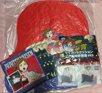 세가 럭키 쿠지 주술회전 쿠기사키 노바라 묶음 판매