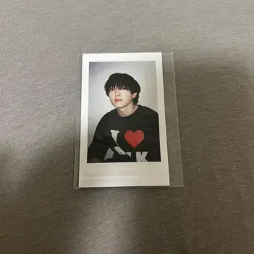 M!LK 요시다 진토 캔들리 트레이딩 카드