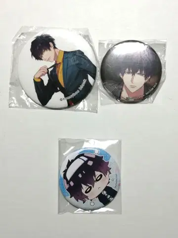 DYNAMIC CHORD 히야마 사쿠라 캔뱃지 특전