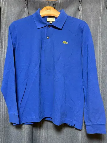 Lacoste 유나이티드 애로우즈 별주 피케 셔츠