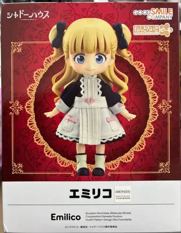 넨도로이드 돌 섀도우하우스 에밀리코