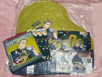 세가 럭키 쿠지 주술회전 나나미 켄토 묶음 판매