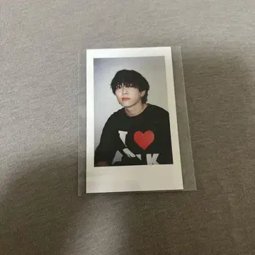 M!LK 요시다 진토 캔들리 트레이딩 카드