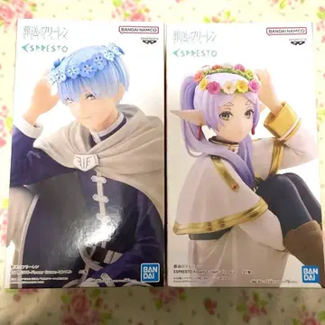 장송의 프리렌 프리렌 힘멜 피규어 2체 세트