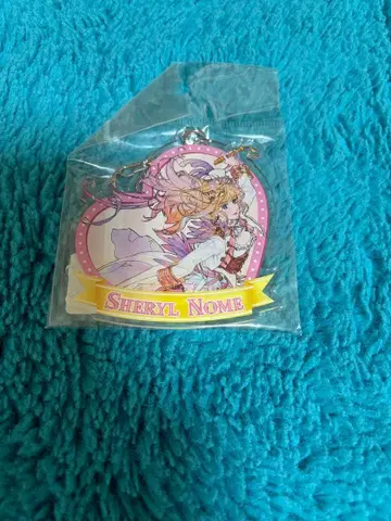 마크로스F 셰릴 노움 10주년 기념 아크릴 키링