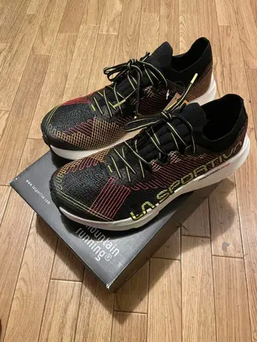 LA SPORTIVA prodigio pro 43