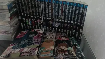 월드 트리거 코믹스 1권~25권 세트