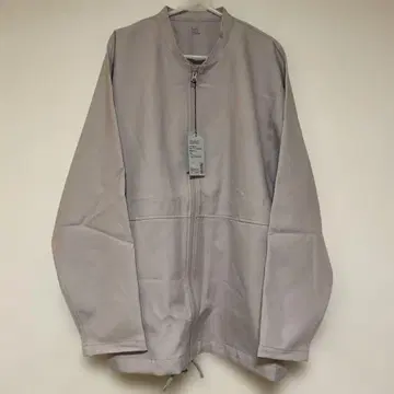 MUJI Labo 노카라 자켓 XL 그레이 남녀 겸용