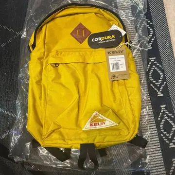 KELTY TABLELAND Mustard 23L 백팩