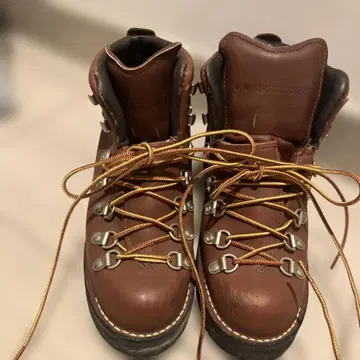 레어 Danner 마운틴 라이트 6