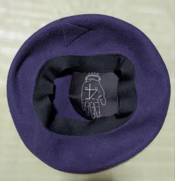 도모토 츠요시 x CA4LA [ 돈나 카시라? ] 콜라보 베레모