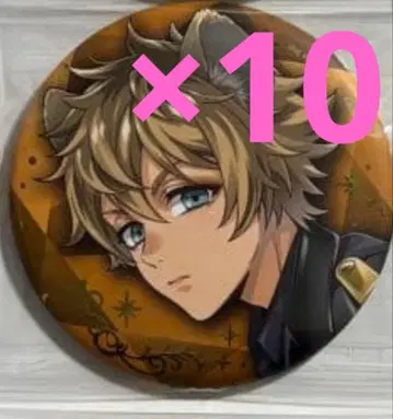 트위스테 5주년 브레이징 주얼 러기 캔뱃지 10개