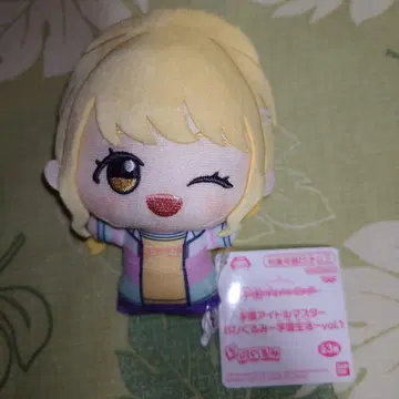 후지타 코토네 학원 아이돌 마스터 SD 인형 ~학원 생활~ vol.1