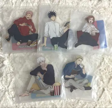 세가 럭키 쿠지 주술회전 F상 묶음 판매