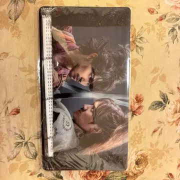 미개봉 새상품 간류지마 마스크 케이스 티켓 홀더 요코하마 류세이