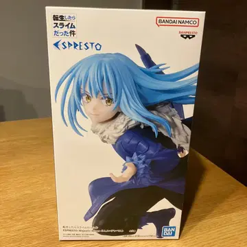 BANDAI NAMCO ESPRESTO 리무루 피규어