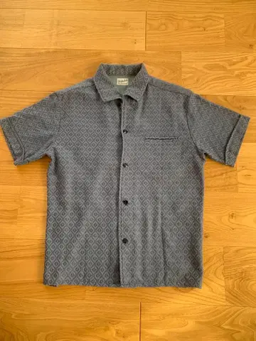 텐더 로인 반팔 셔츠 s