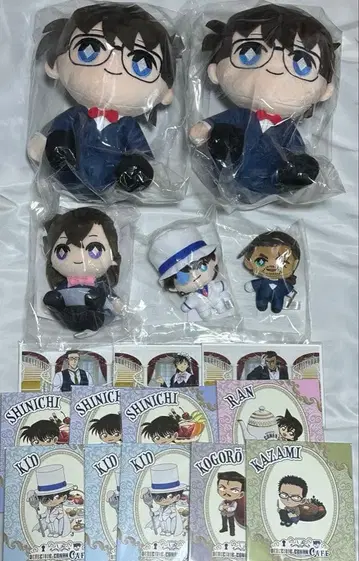 세가 럭키 쿠지 온라인 명탐정 코난 카페 집사 카페