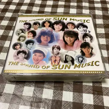 THE SOUND OF SUN MUSIC 2장 CD