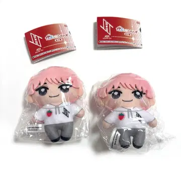 JO1 카프코후렌즈 카와니시 타쿠미 2세트