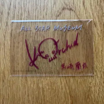 원더랜드 우타프리 스테들러 란마루 클리어 카드