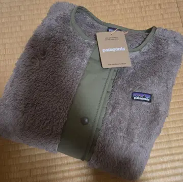 새상품 파타고니아 키즈 로스 가토스 가디건 Patagonia 키즈 XL
