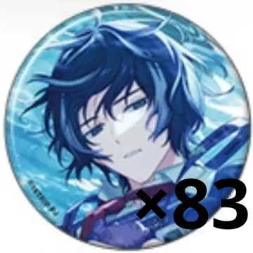 18TRIP 에이트리 이가와 키로쿠 캔뱃지