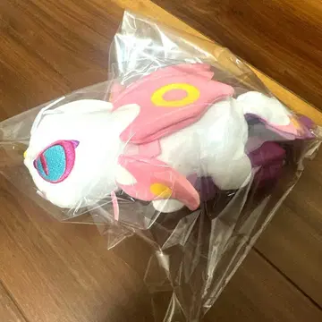 몬스터 헌터 봉제 인형 포함 에코백 타마미츠네