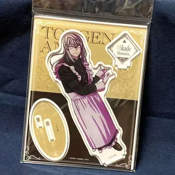 토겐안키 트리 빌리지 모모데라 신몬 메이드 아크릴 스탠드 모모데라 신몬