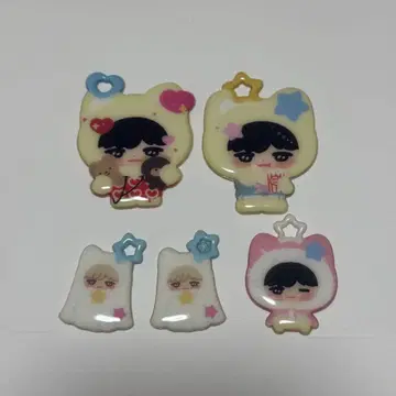 NCTWISH 다님 키링 유우시