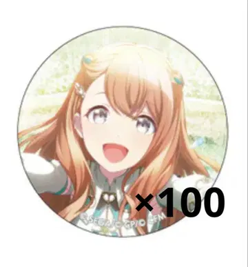 프로세카 하나사토 미노리 캔뱃지 세트 [ 가격 인하 중 ]