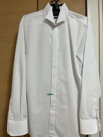 GENTRIND 윙카라 셔츠 L 사이즈