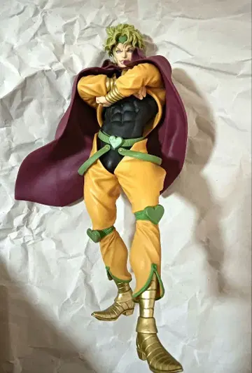 [ 개봉품 ] 죠죠의 기묘한 모험 Grandista DIO 디오 피규어