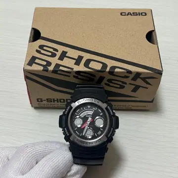 CASIO G-SHOCK 손목시계 (쿼츠)
