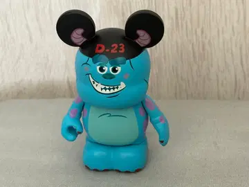 디즈니 바이널메이션 D23 샐리