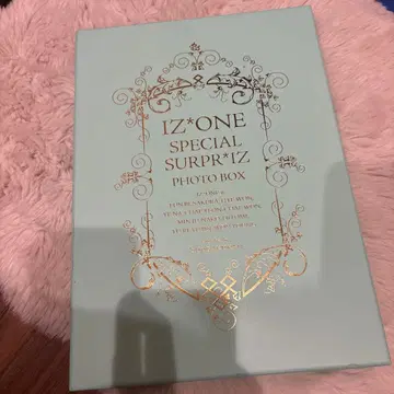 IZ*ONE SPECIAL SURPR*IZ 사진집