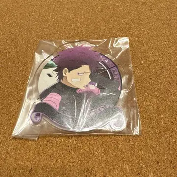 가정교사 히트맨 REBORN! 아크릴 배지 스컬