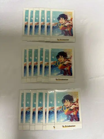 앙상블 스타즈 앙스타 히다카 호쿠토 바샤코레 19장 세트