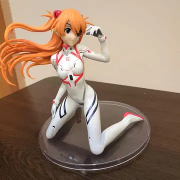 에반게리온 아스카 피규어