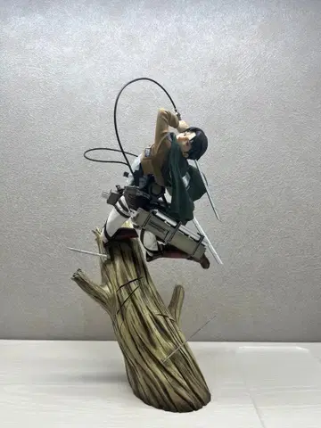 진격의 거인 리바이 코토부키야 스케일 피규어