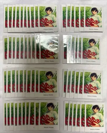 앙상블 스타즈 앙스타 히다카 호쿠토 파샤츠 64장 세트