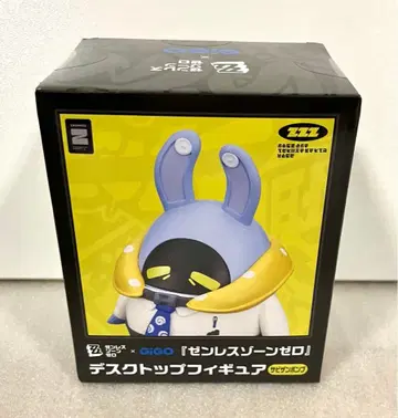 젠레스 존 제로 gigo 데스크탑 피규어 녹 잠봉 젠 제로