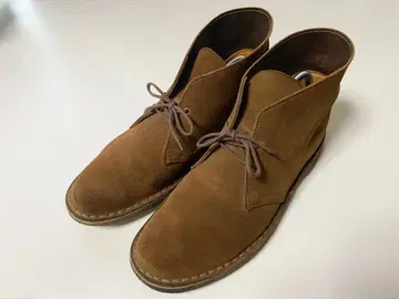 클락스 clarks 영국제 디저트 부츠 잉글랜드제 처카 부츠