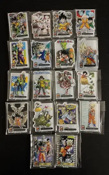 드래곤볼 제일복권 아크렉토 2