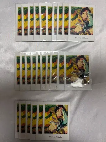 앙상블 스타즈 앙스타 히다카 호쿠토 파샤츠 26장 세트